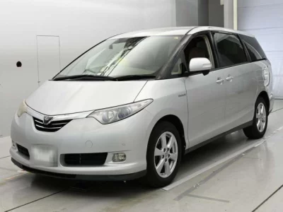 Toyota ESTIMA HYBRID