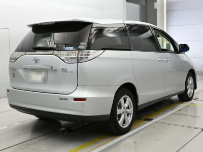 Toyota ESTIMA HYBRID