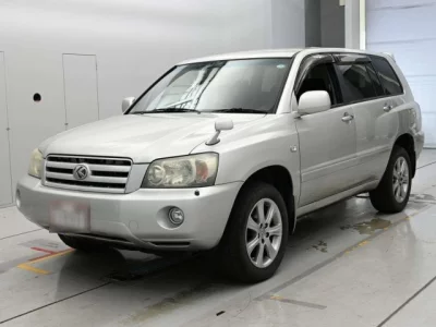 Toyota Kluger V