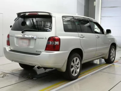 Toyota KLUGER