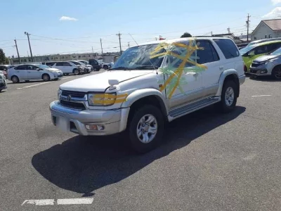 Toyota HILUX SURF