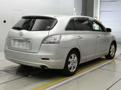 Toyota MARK X ZIO
