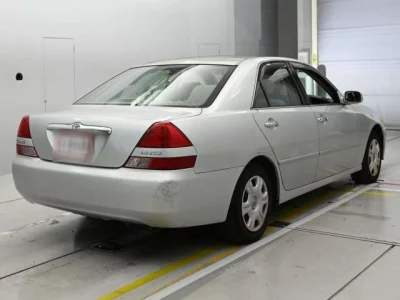 Toyota MARK II