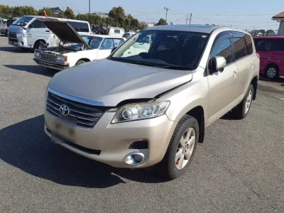 Toyota VANGUARD