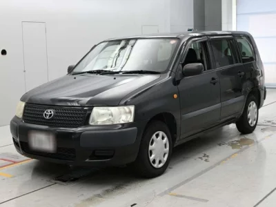 Toyota Succeed