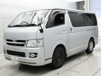 Toyota RegiusAce