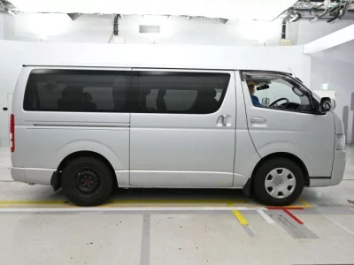 Toyota RegiusAce