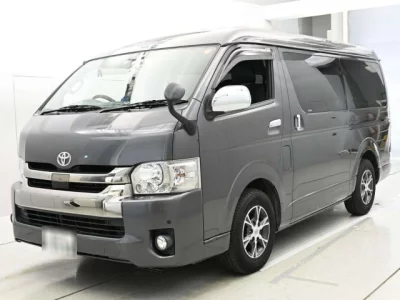 Toyota RegiusAce
