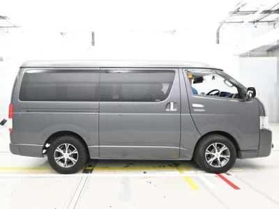 Toyota RegiusAce