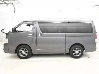 Toyota RegiusAce