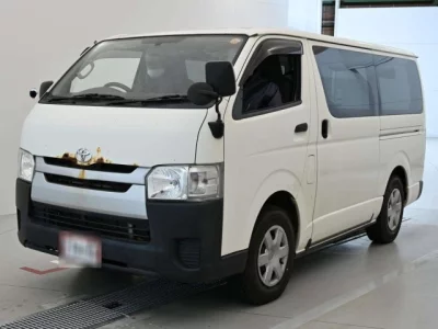 Toyota RegiusAce