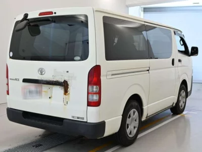 Toyota RegiusAce
