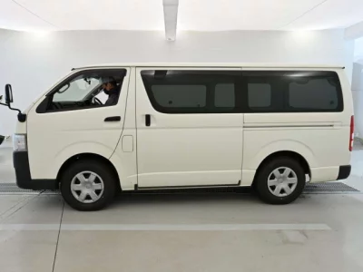 Toyota RegiusAce
