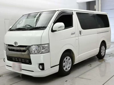 Toyota RegiusAce