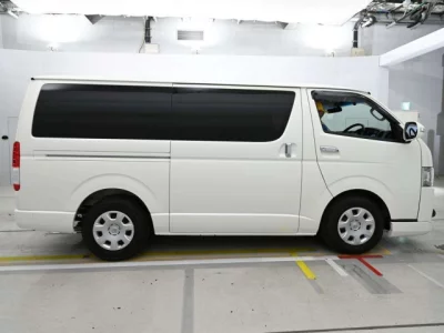 Toyota RegiusAce