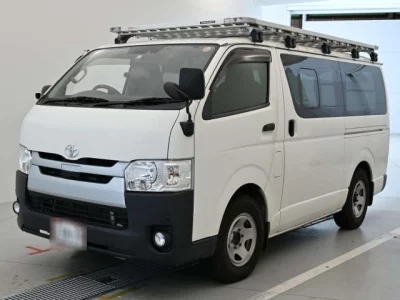 Toyota RegiusAce