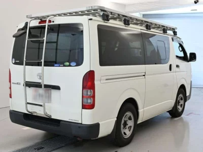 Toyota RegiusAce