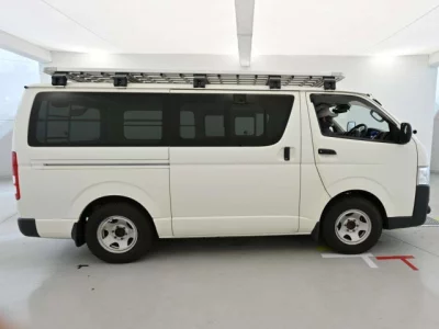 Toyota RegiusAce