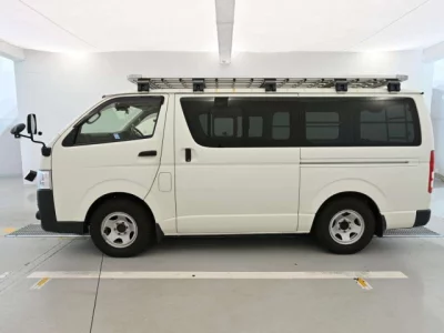 Toyota RegiusAce