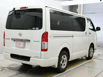 Toyota RegiusAce
