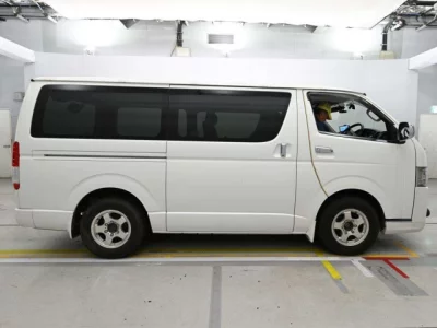 Toyota RegiusAce