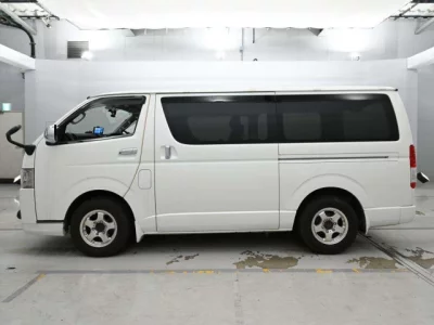 Toyota RegiusAce