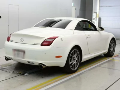 Lexus SC430