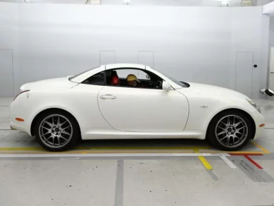 Lexus SC430