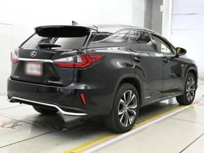 Lexus RX450hL