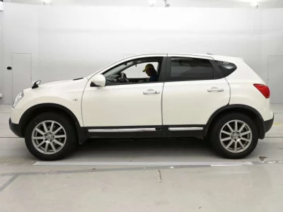 Nissan Dualis