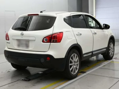 Nissan Dualis