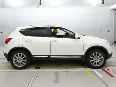 Nissan Dualis