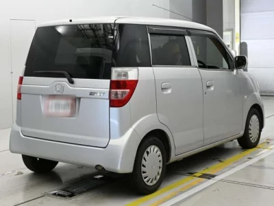 Honda ZEST