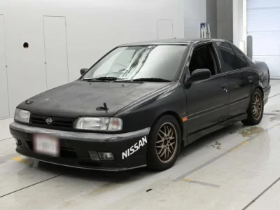 Nissan Primera