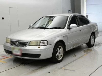 Nissan SUNNY
