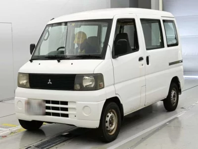 Mitsubishi MINICAB VAN