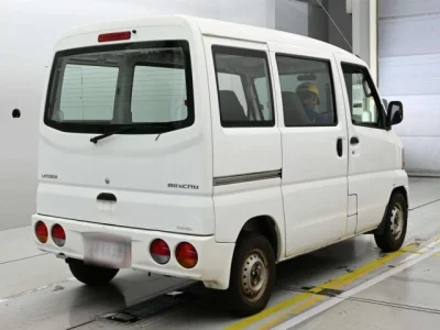 Mitsubishi MINICAB VAN