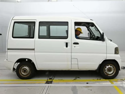 Mitsubishi MINICAB VAN
