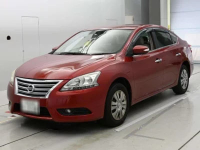 Nissan SYLPHY