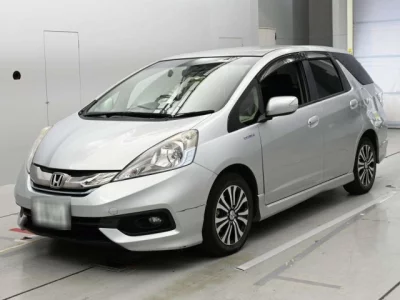 Honda FIT SHUTTLE
