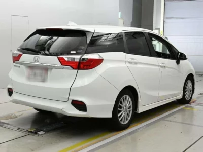 Honda SHUTTLE