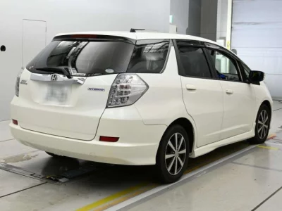 Honda FIT SHUTTLE