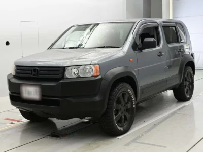 Honda Crossroad