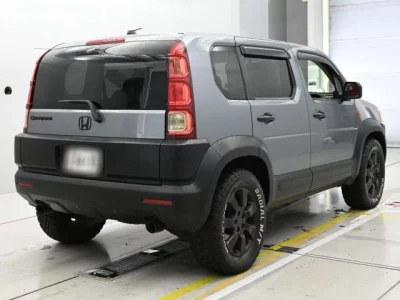 Honda Crossroad