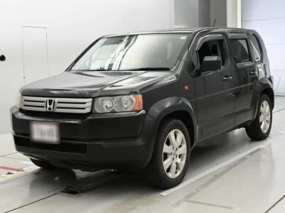 Honda Crossroad