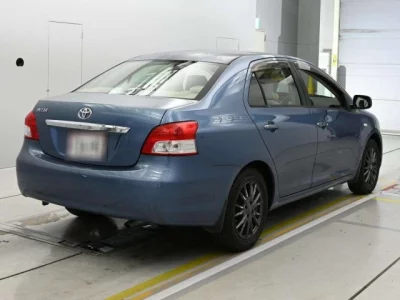 Toyota Belta