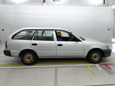 Toyota Sprinter
