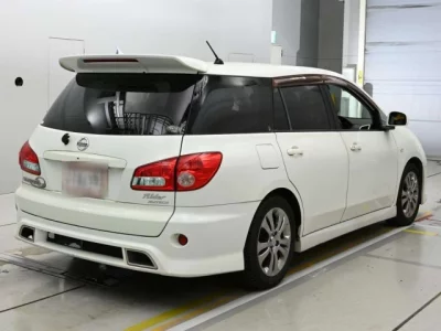 Nissan Wingroad