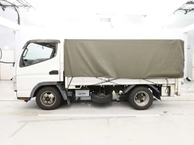 Mitsubishi Fuso Canter