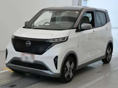 Nissan SAKURA
